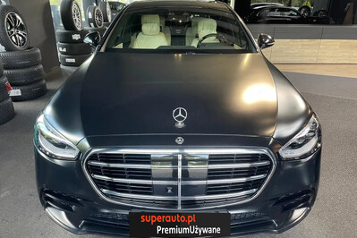 Mercedes Klasa S 580 4MATIC L AMG Line