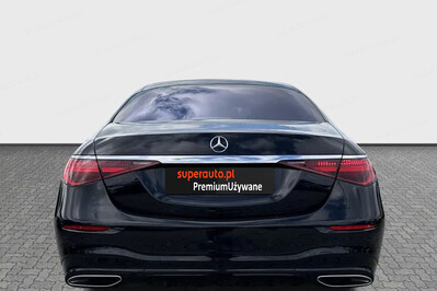 Mercedes Klasa S 580 4-Matic L AMG Line 9G-TRONIC