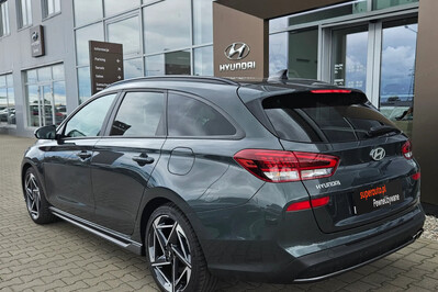 Hyundai i30 1.5 T-GDI 48V N-Line DCT
