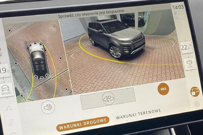 Land Rover Range Rover Evoque D165 Dynamic SE