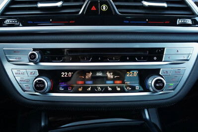 BMW Seria 7 730d xDrive
