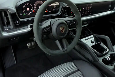 Porsche Cayenne Coupe S