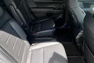 Hyundai Santa Fe 1.6 T-GDI HEV Calligraphy 4WD aut 6os.