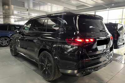 Mercedes GL Maybach GLS 600 4-Matic