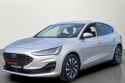 Ford Focus 1.0 EcoBoost Titanium X