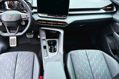 Cupra Terramar 2.0 TSI DSG 4Drive