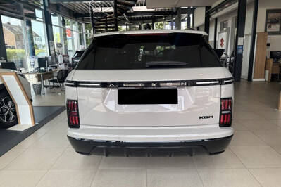 SsangYong Actyon Joy 1.5 T-GDI