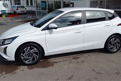 Hyundai i20 1.0 T-GDi Smart DCT