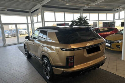 SsangYong Actyon 1.5 T-GDI Adventure aut
