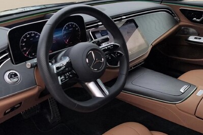 Mercedes E Klasa 200 4-Matic AMG 9G-Tronic