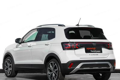 Volkswagen T-Cross 1.0 TSI Style DSG