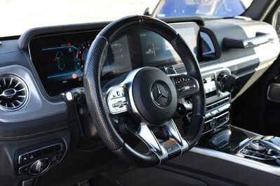 Mercedes Klasa G 63 AMG