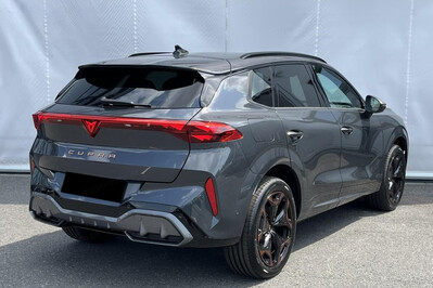 Cupra Terramar 2.0 TSI DSG 4Drive