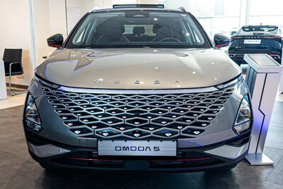 Omoda 5 Premium DCT 1.6 T-GDI