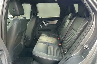 Land Rover Discovery Sport 2.0 P200 Dynamic SE aut