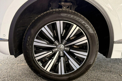 Volkswagen Touareg 3.0 V6 TDI SCR 4Mot. Elegance