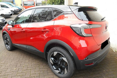 Renault Captur Techno 1.3 TCe mHEV