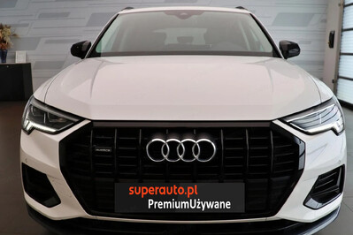 Audi Q3 40 TDI quattro Advanced S tronic
