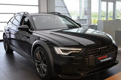 Audi A6 Allroad 45 TDI quattro S tronic