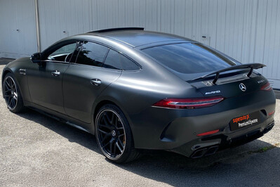 Mercedes AMG GT 63 S 4MATIC+