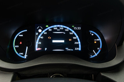 Toyota Yaris Cross Hybrid 1.5 Comfort