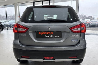 Suzuki SX4 S-cross 1.4 SHVS Premium aut