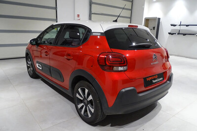 Citroen C3 1.2 PureTech Shine