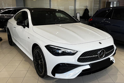 Mercedes CLE 300 4-Matic AMG Line