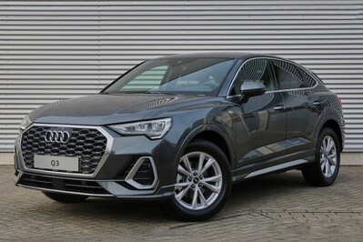 Audi Q3 35 TFSI S-Line Sportback