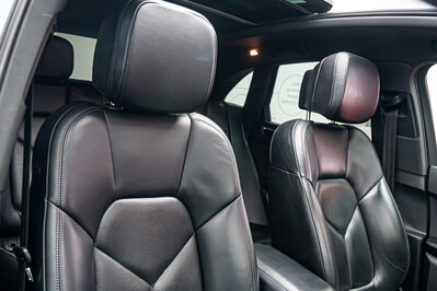 Porsche Macan S Diesel