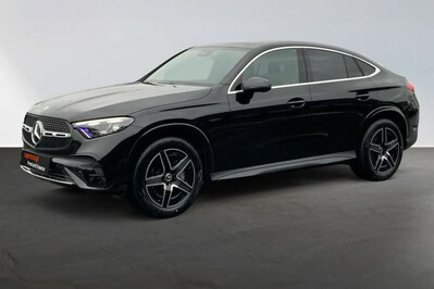 Mercedes GLC Coupe 220d 4-Matic AMG Line