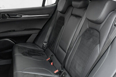 Alfa Romeo Stelvio Turbo Ti Q4