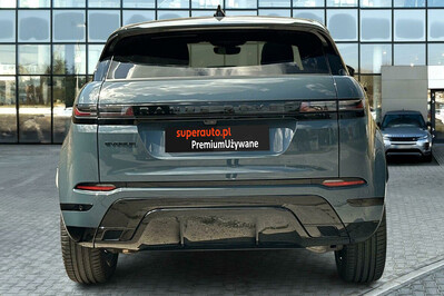 Land Rover Range Rover Evoque D200 R-Dynamic SE