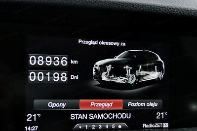 Alfa Romeo Stelvio 2.0 Turbo Super Q4 aut