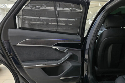 Audi A8 50 TDI quattro