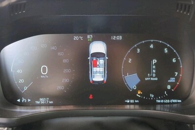Volvo XC60 T5 AWD R-Design
