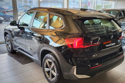BMW X1 sDrive18i Business Edition aut