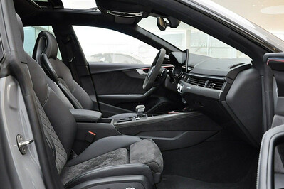 Audi A5 RS5 quattro Tiptronic