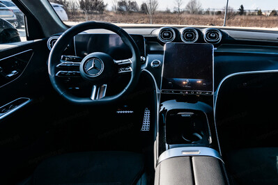 Mercedes GLC 220 d 4-Matic AMG Line