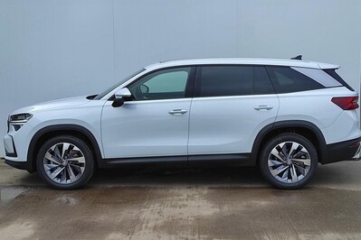 Skoda Kodiaq Selection 1.5 TSI mHEV DSG