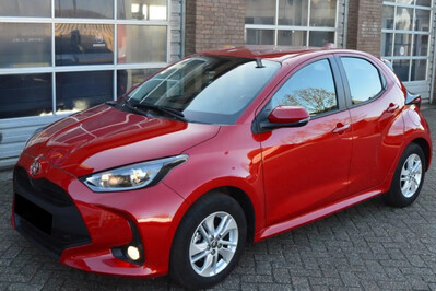 Toyota Yaris Comfort 1.5 Hybrid