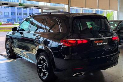 Mercedes GLS 350 d 4-MATIC AMG Line