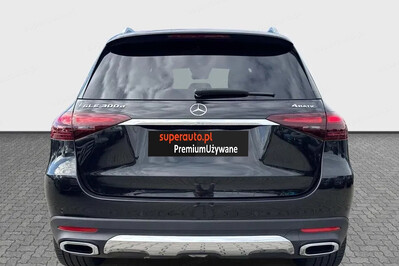Mercedes GLE 300d 4-Matic