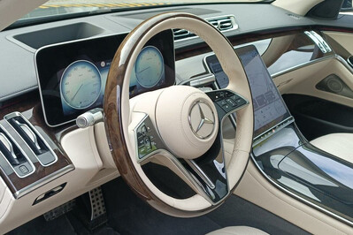 Mercedes Klasa S 400 d 4MATIC AMG Line