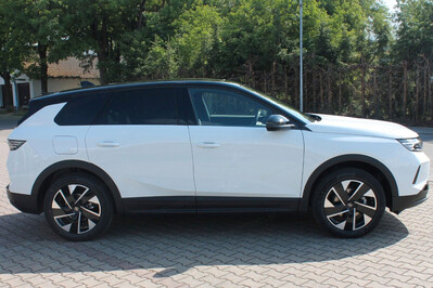Opel Grandland X GS 1.2 Turbo