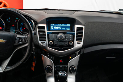 Chevrolet Cruze 1.8 + LPG 16V DOHC