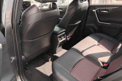 Suzuki Across 2.5 Plug-in Hybrid Elegance 4WD CVT