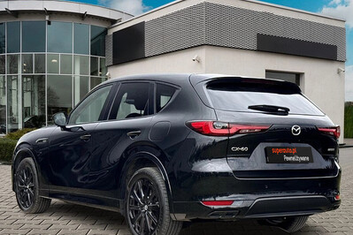 Mazda CX-60 3.3 D mHEV Homura aut
