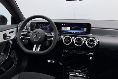 Mercedes CLA 200 AMG Line Shooting Brake