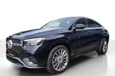 Mercedes GLE 350 de PHEV 4-Matic AMG Line
